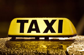 Taxi Aranjuez 24 horas